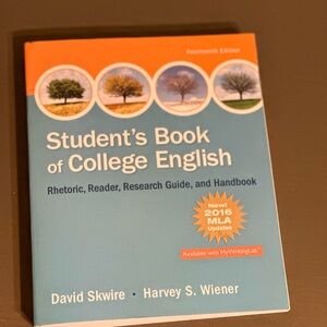 Student's Book of College English